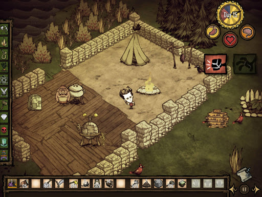 Don’t Starve - Screenshot 1