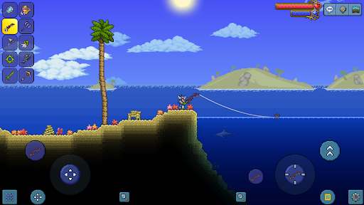 Terraria - Screenshot 1