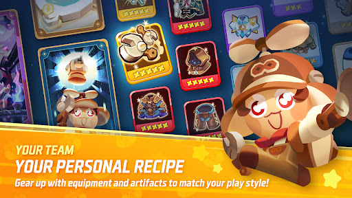 CookieRun: Tower of Adventures - Screenshot 4