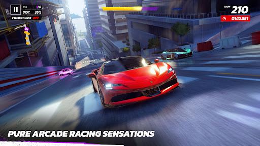 Asphalt Legends Unite - Screenshot 2