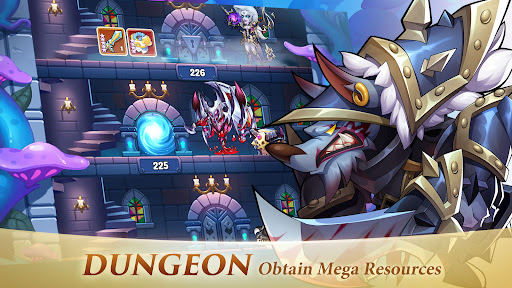 Idle Heroes - Screenshot 29