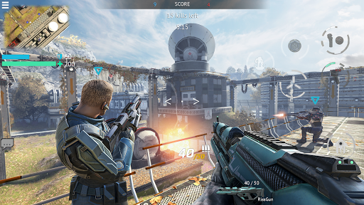 Infinity Ops - Screenshot 5