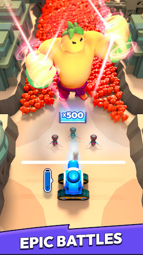 Mob Control - Screenshot 3