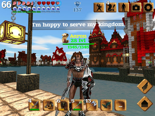 BLOCK STORY - Screenshot 3