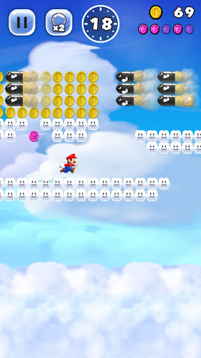 Super Mario Run - Screenshot 7