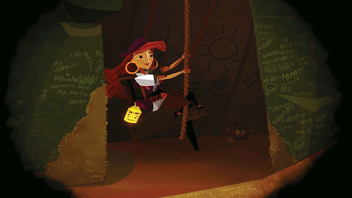 Return to Monkey Island - Screenshot 14