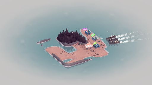 Bad North: Jotunn Edition - Screenshot 2