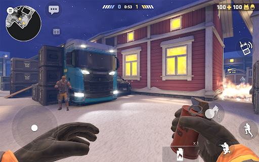Critical Ops - Screenshot 13