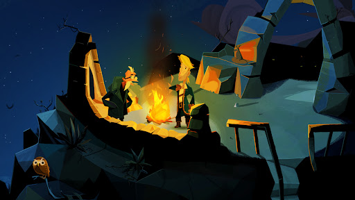 Return to Monkey Island - Screenshot 2