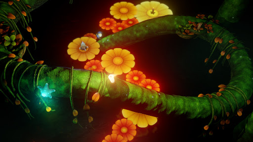 Candleman - Screenshot 2