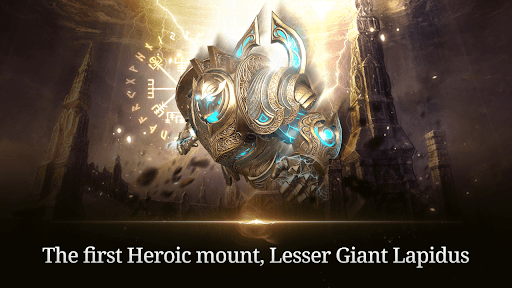 Lineage 2: Revolution - Screenshot 2