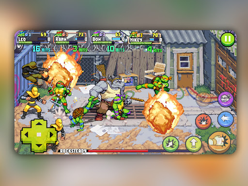 TMNT: Shredder’s Revenge - Screenshot 13