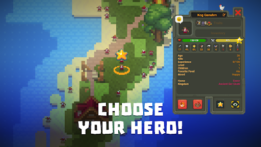 WorldBox – Sandbox God Sim - Screenshot 6