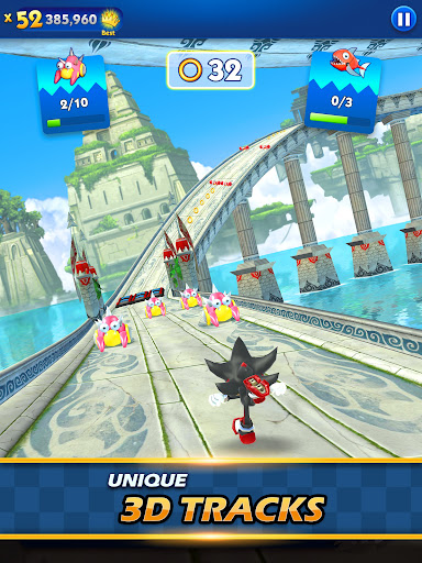 Sonic Dash - Screenshot 10