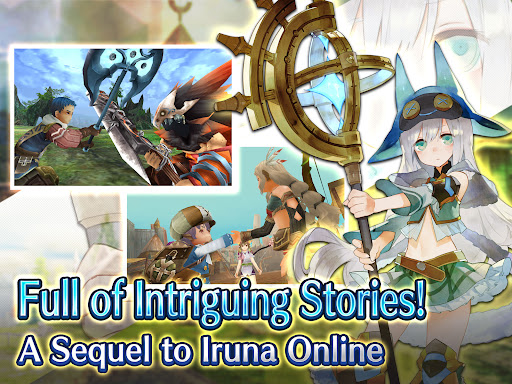 RPG Toram Online - Screenshot 11