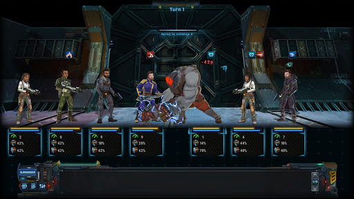 Star Traders: Frontiers - Screenshot 10
