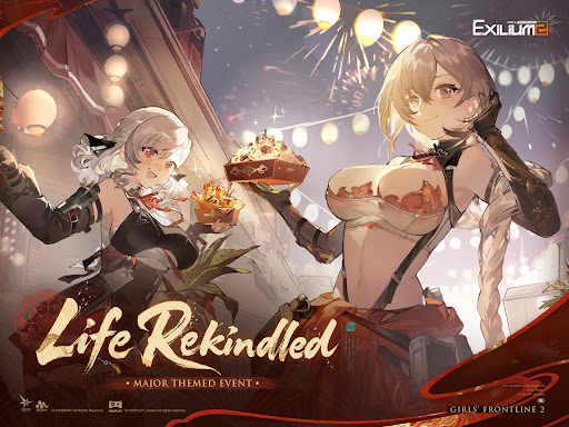 GIRLS’ FRONTLINE 2: EXILIUM - Screenshot 6