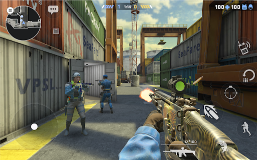 Critical Ops - Screenshot 24