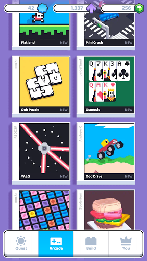 Fancade: Simple Games - Screenshot 7