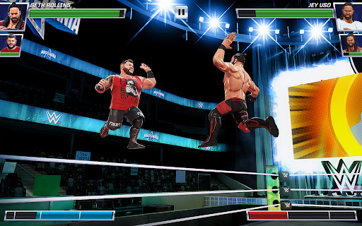 WWE Mayhem - Screenshot 16