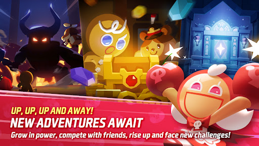 CookieRun: Tower of Adventures - Screenshot 5