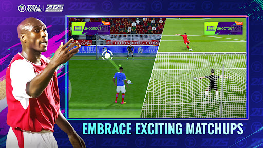 Total Football - Screenshot 2