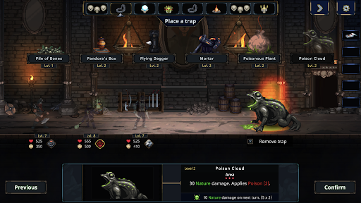 Legend of Keepers - Screenshot 7