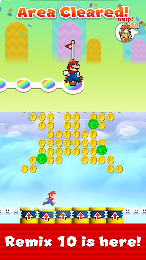 Super Mario Run - Screenshot 6