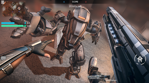 Infinity Ops - Screenshot 8