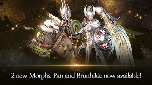 Lineage 2: Revolution - Screenshot 3