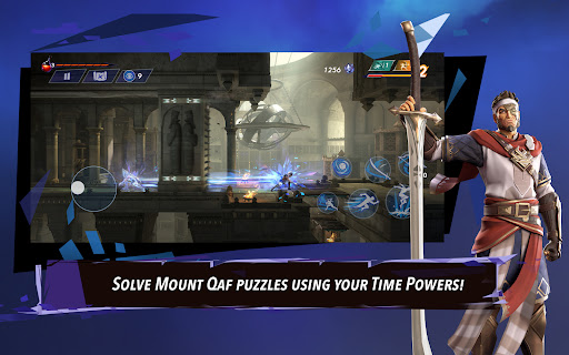 Prince of Persia: Lost Crown - Screenshot 10