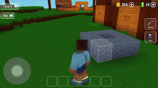 Block Craft 3D - Screenshot 3