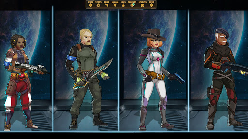 Star Traders: Frontiers - Screenshot 3