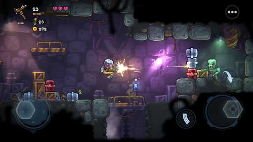 Zombotron Re-Boot - Screenshot 7