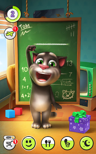 My Talking Tom - Screenshot 12