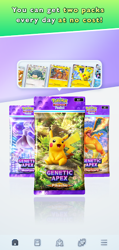 Pokémon TCG Pocket - Screenshot 1