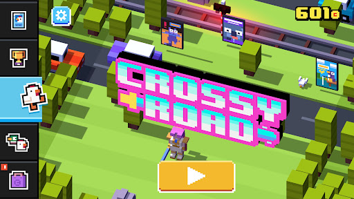 Crossy Road - Screenshot 28