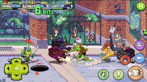 TMNT: Shredder’s Revenge - Screenshot 6