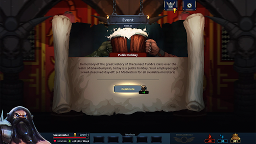 Legend of Keepers - Screenshot 5