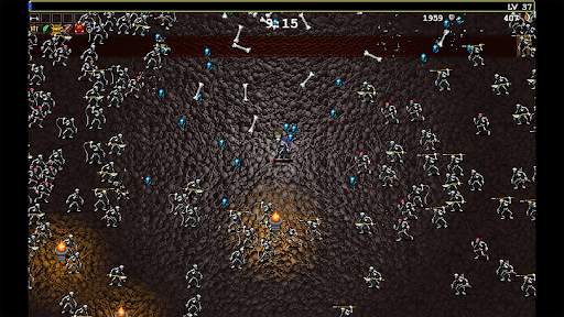 Vampire Survivors - Screenshot 17