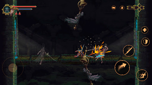 Blasphemous - Screenshot 4