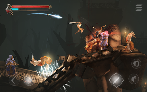 Grimvalor - Screenshot 15