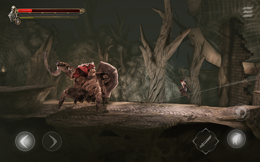 Grimvalor - Screenshot 21
