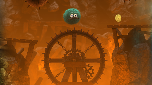Leo’s Fortune - Screenshot 3