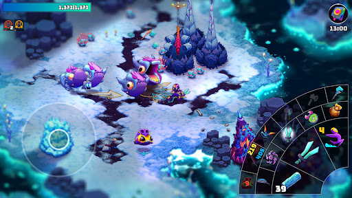 Crashlands 2 - Screenshot 2