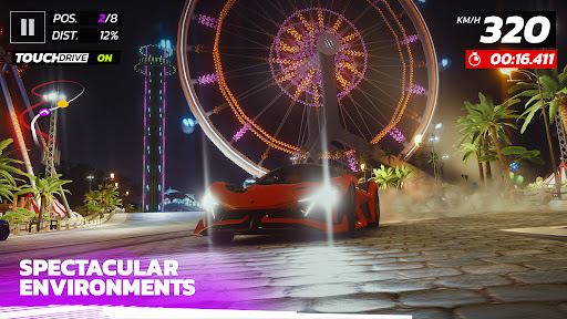 Asphalt Legends Unite - Screenshot 21