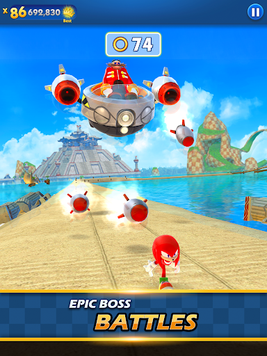 Sonic Dash - Screenshot 11