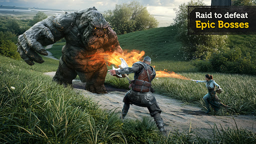 Evil Lands: Online Action RPG - Screenshot 3