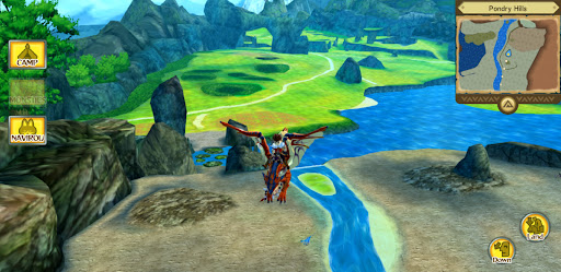 Monster Hunter Stories - Screenshot 6