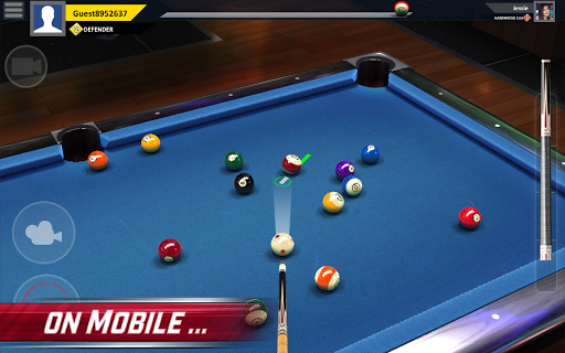 Pool Stars – 3D - Screenshot 8
